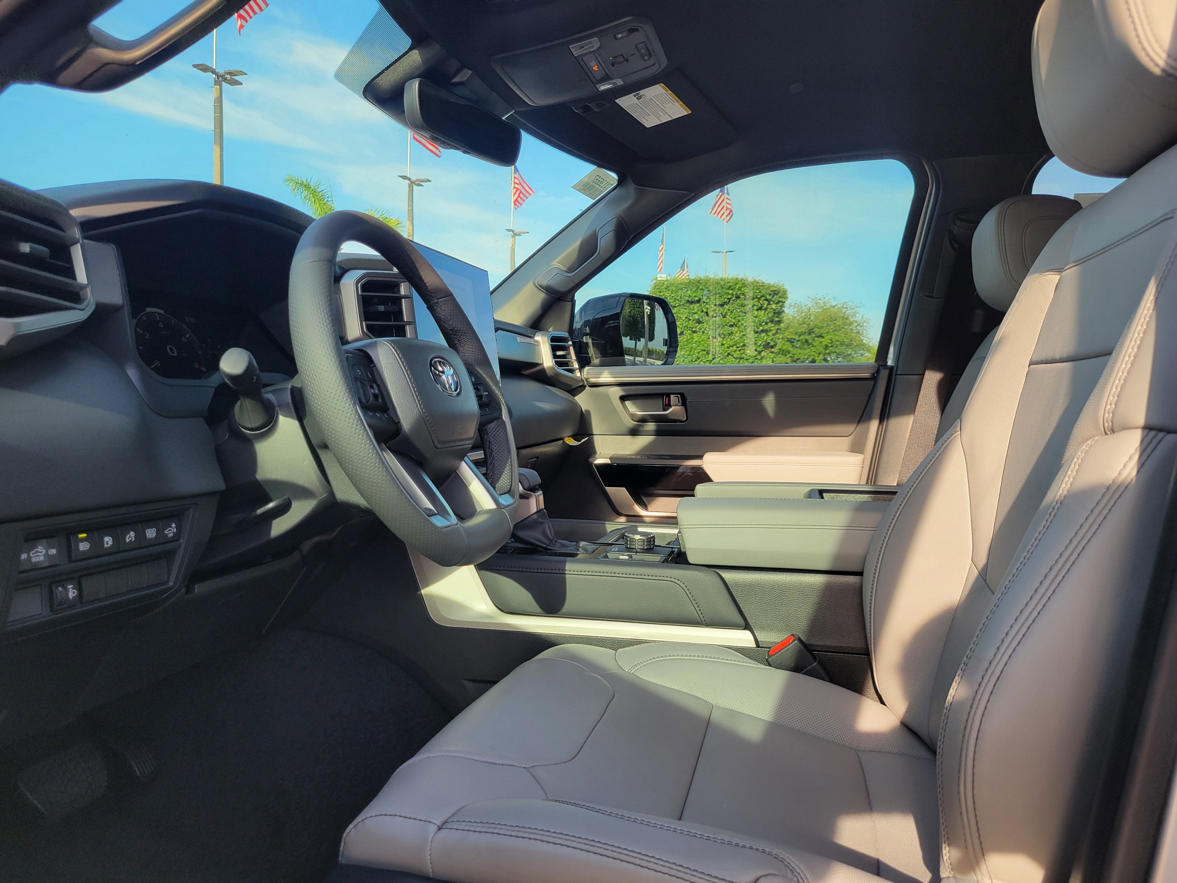 2026 Toyota Tundra Limited Hybrid