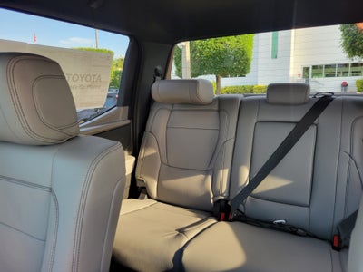 2026 Toyota Tundra Limited Hybrid