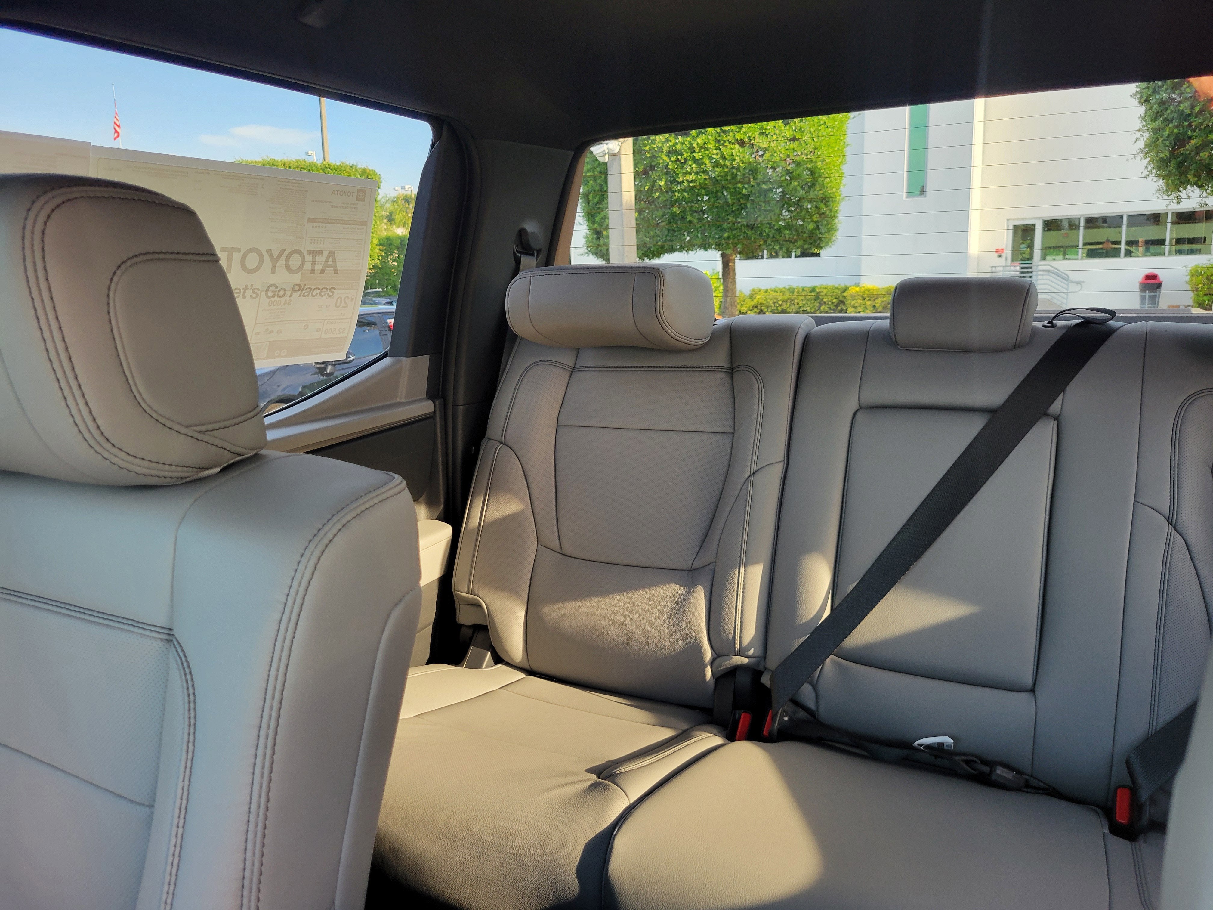 2026 Toyota Tundra Limited Hybrid