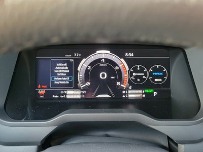 2026 Toyota Tundra Limited Hybrid