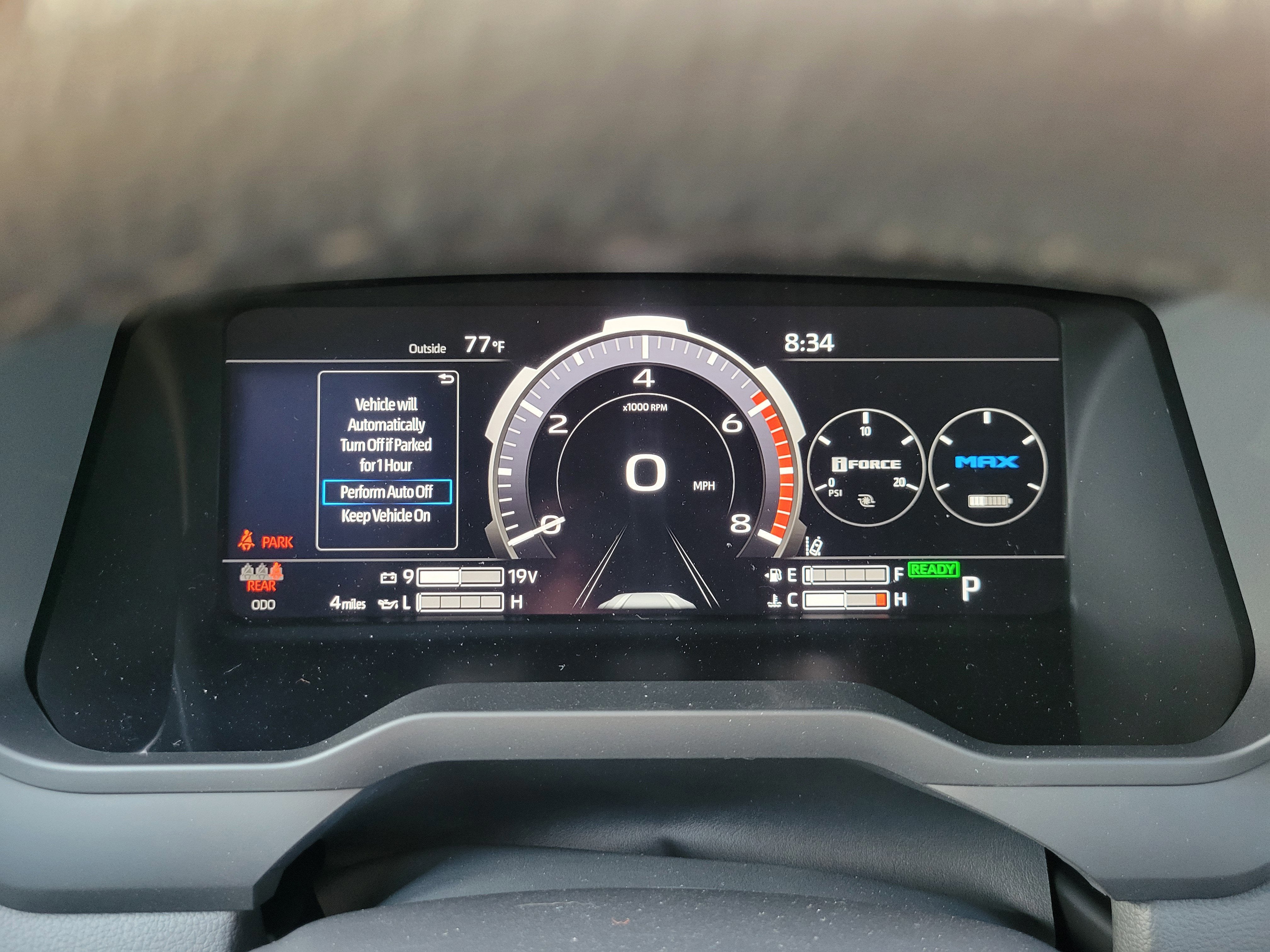 2026 Toyota Tundra Limited Hybrid