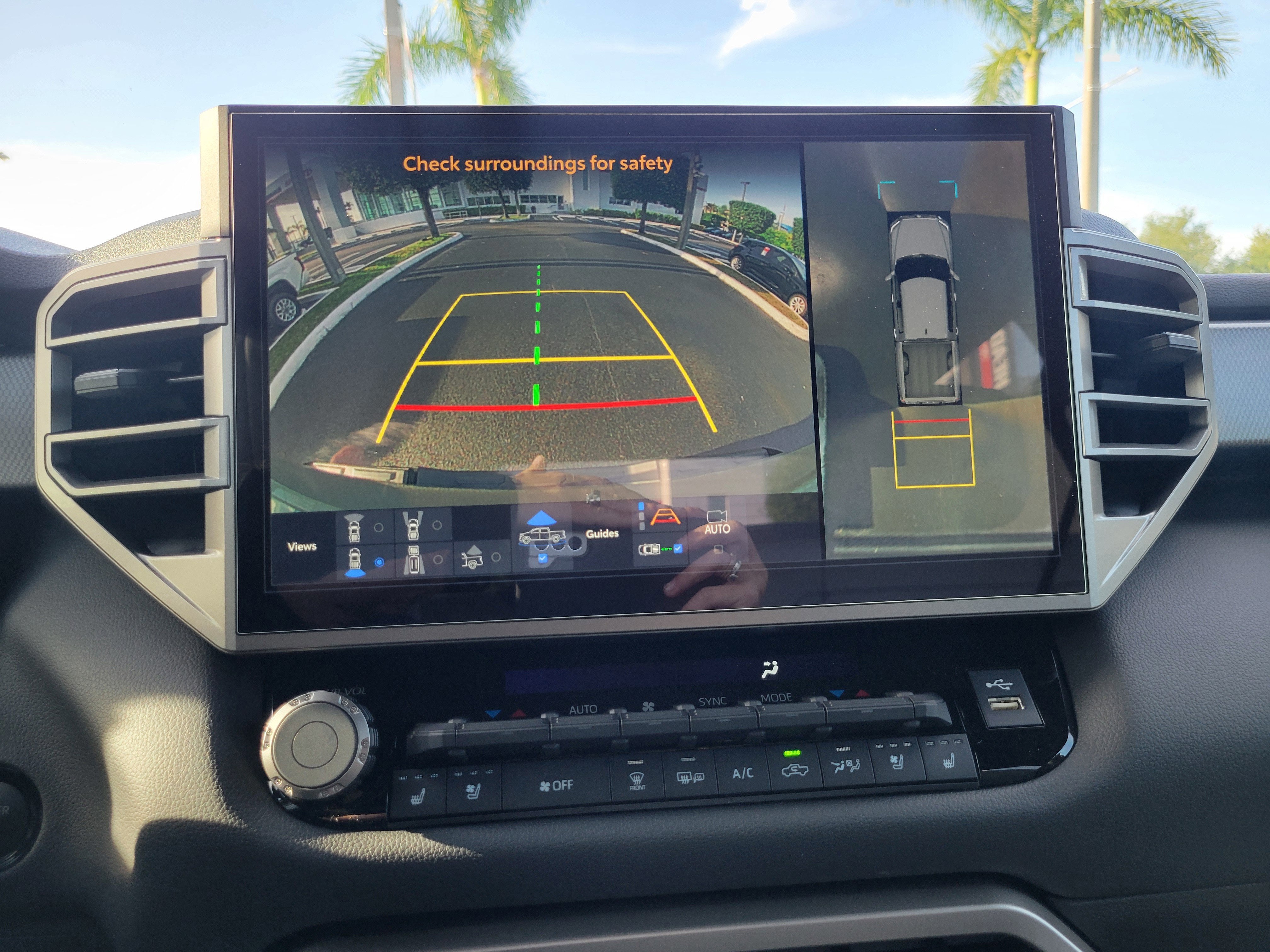 2026 Toyota Tundra Limited Hybrid