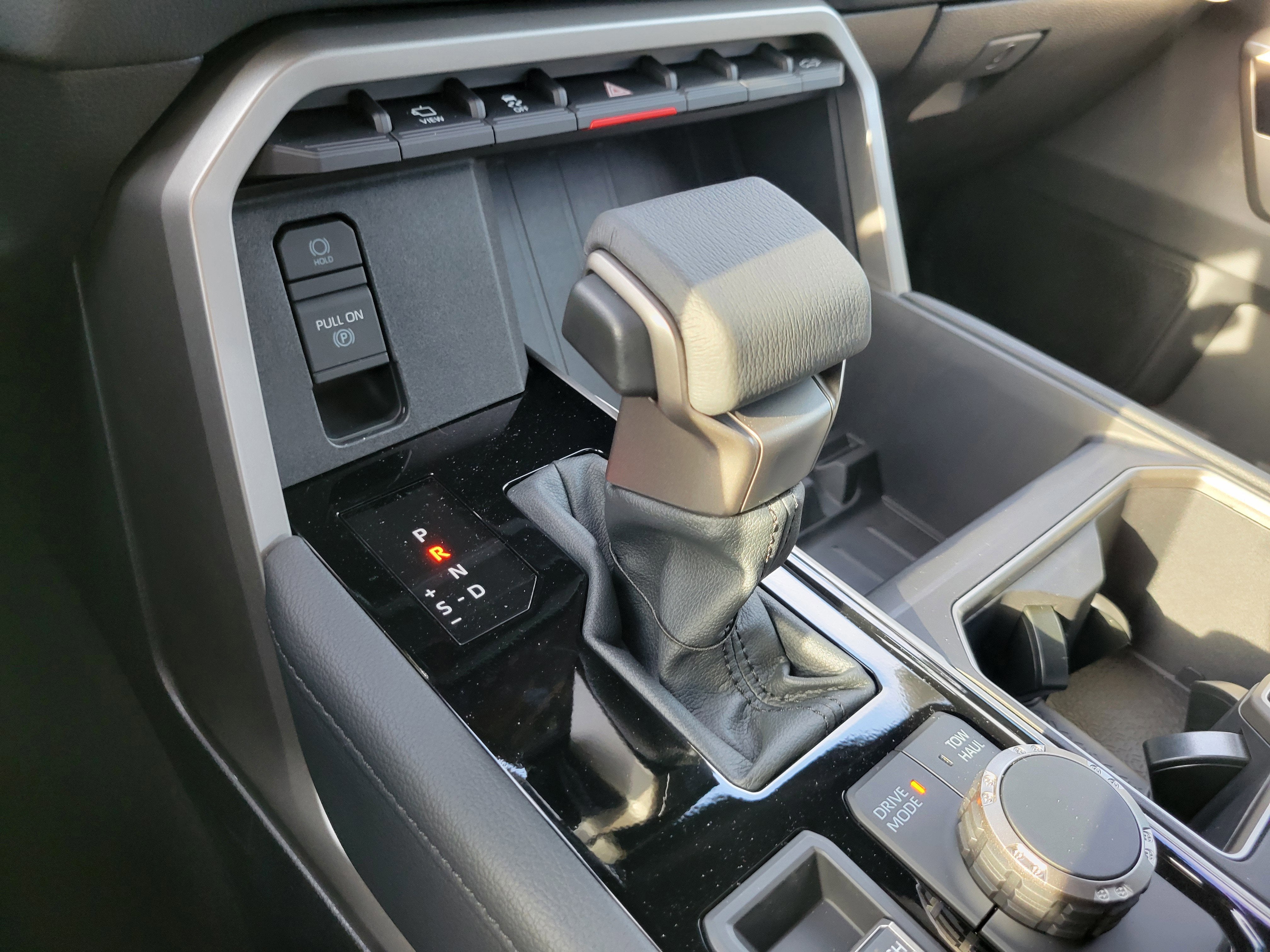2026 Toyota Tundra Limited Hybrid