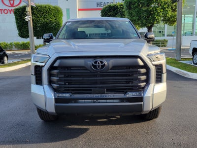 2026 Toyota Tundra Limited Hybrid