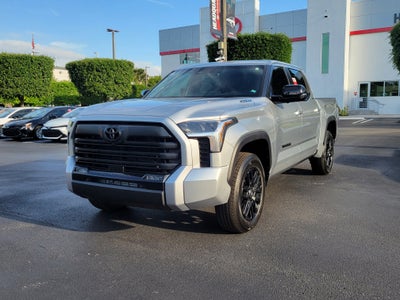 2026 Toyota Tundra Limited Hybrid