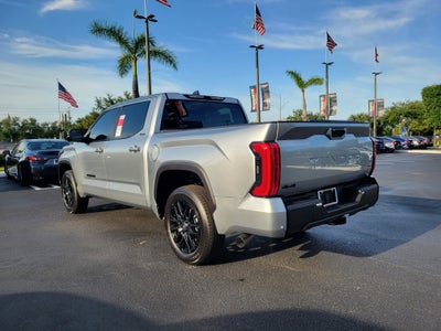 2026 Toyota Tundra Limited Hybrid