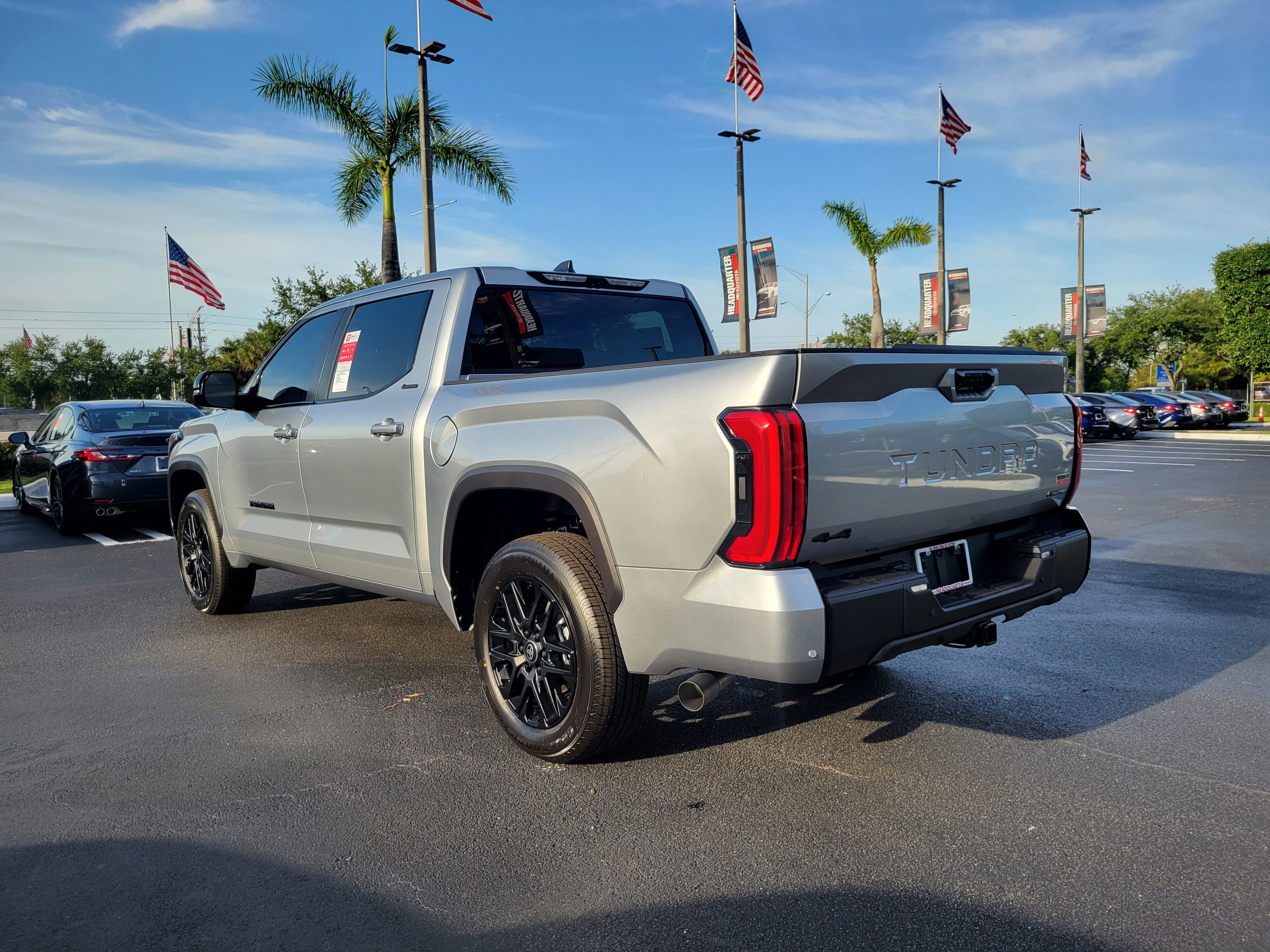 2026 Toyota Tundra Limited Hybrid