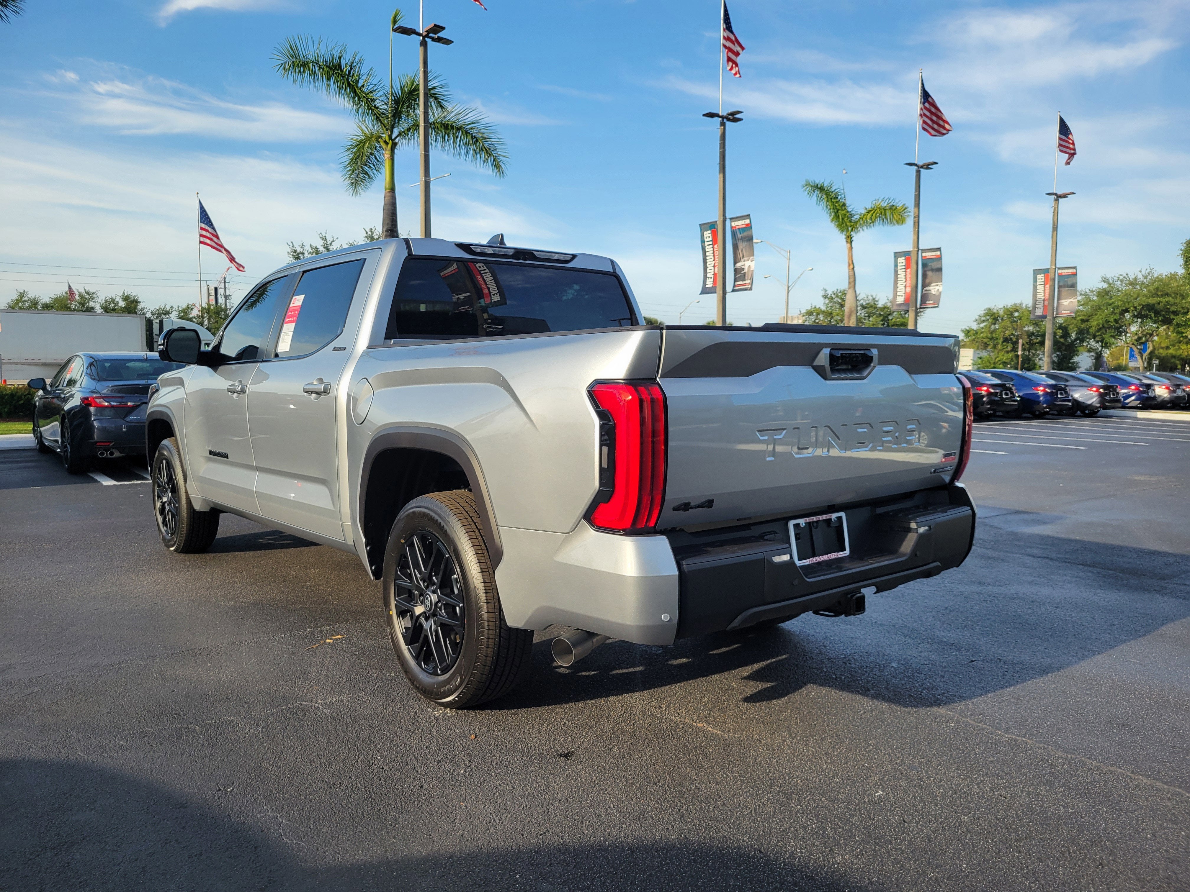 2026 Toyota Tundra Limited Hybrid