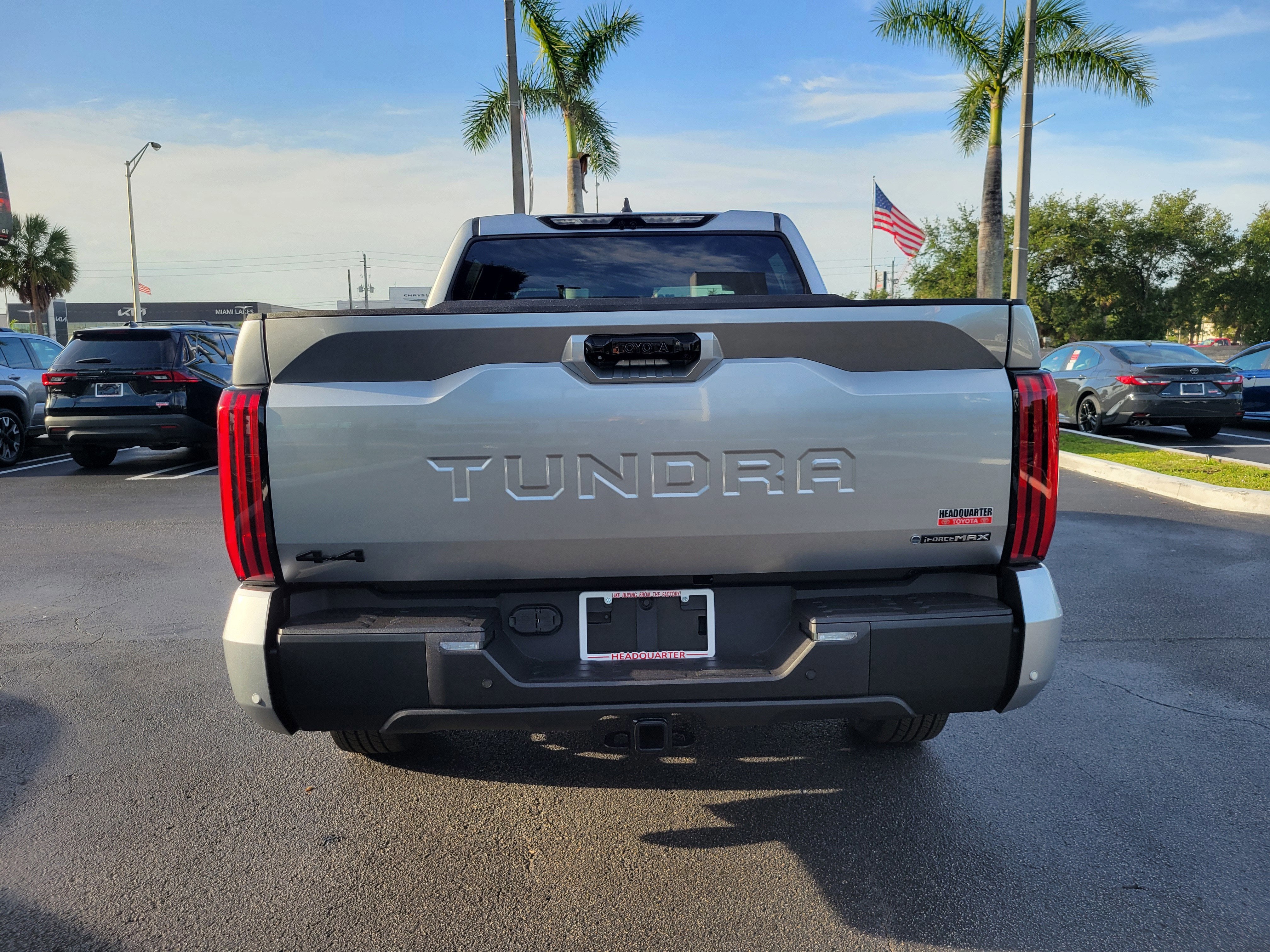 2026 Toyota Tundra Limited Hybrid