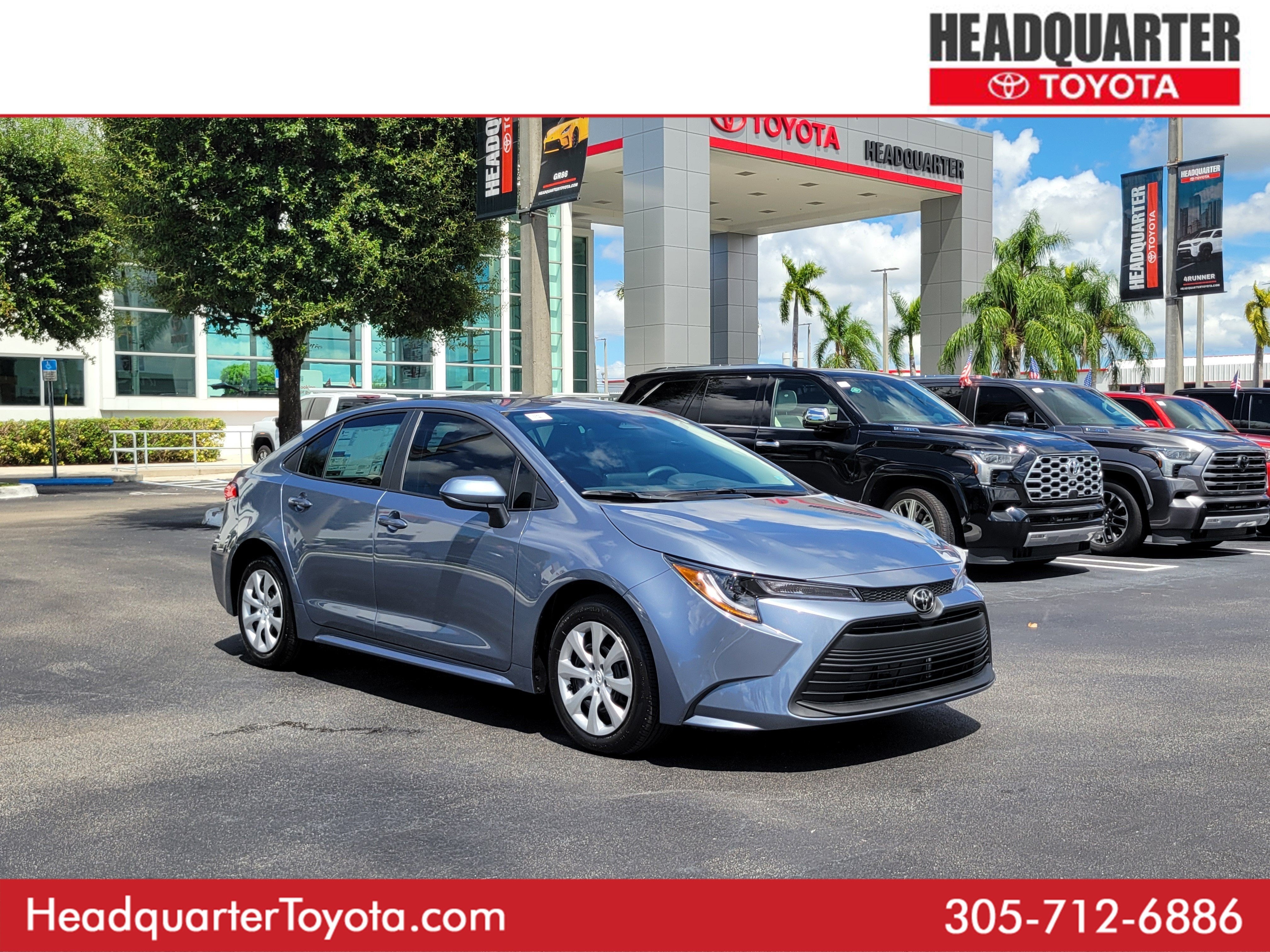 2027 Toyota Corolla