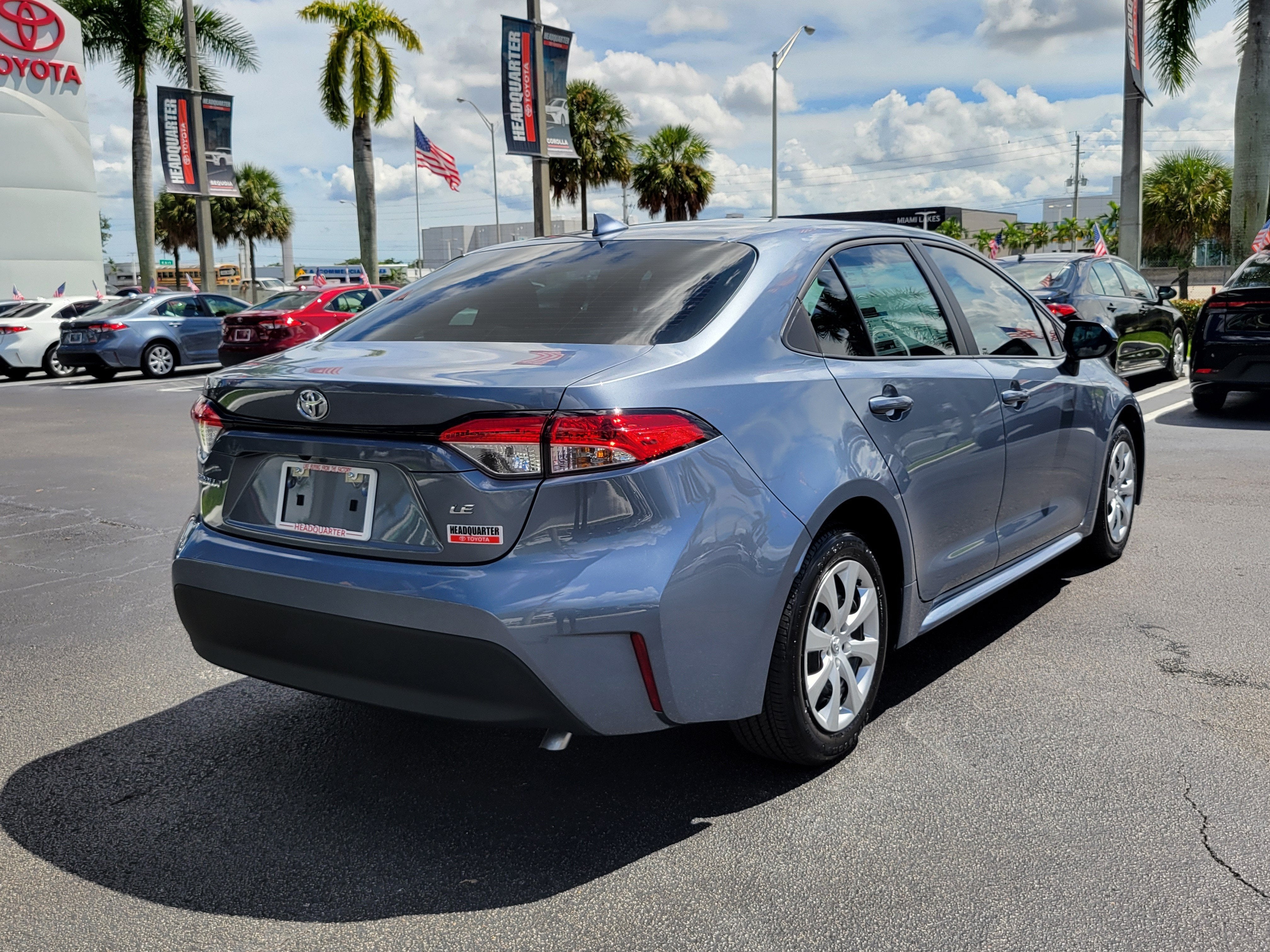 2027 Toyota Corolla LE