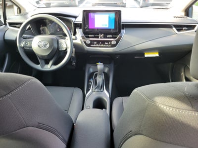 2027 Toyota Corolla LE