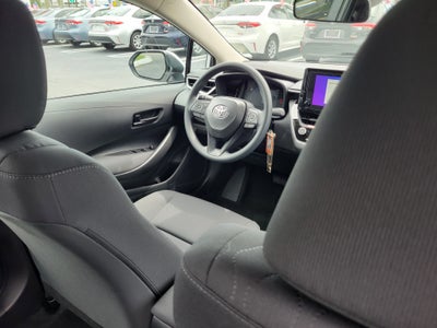 2027 Toyota Corolla LE