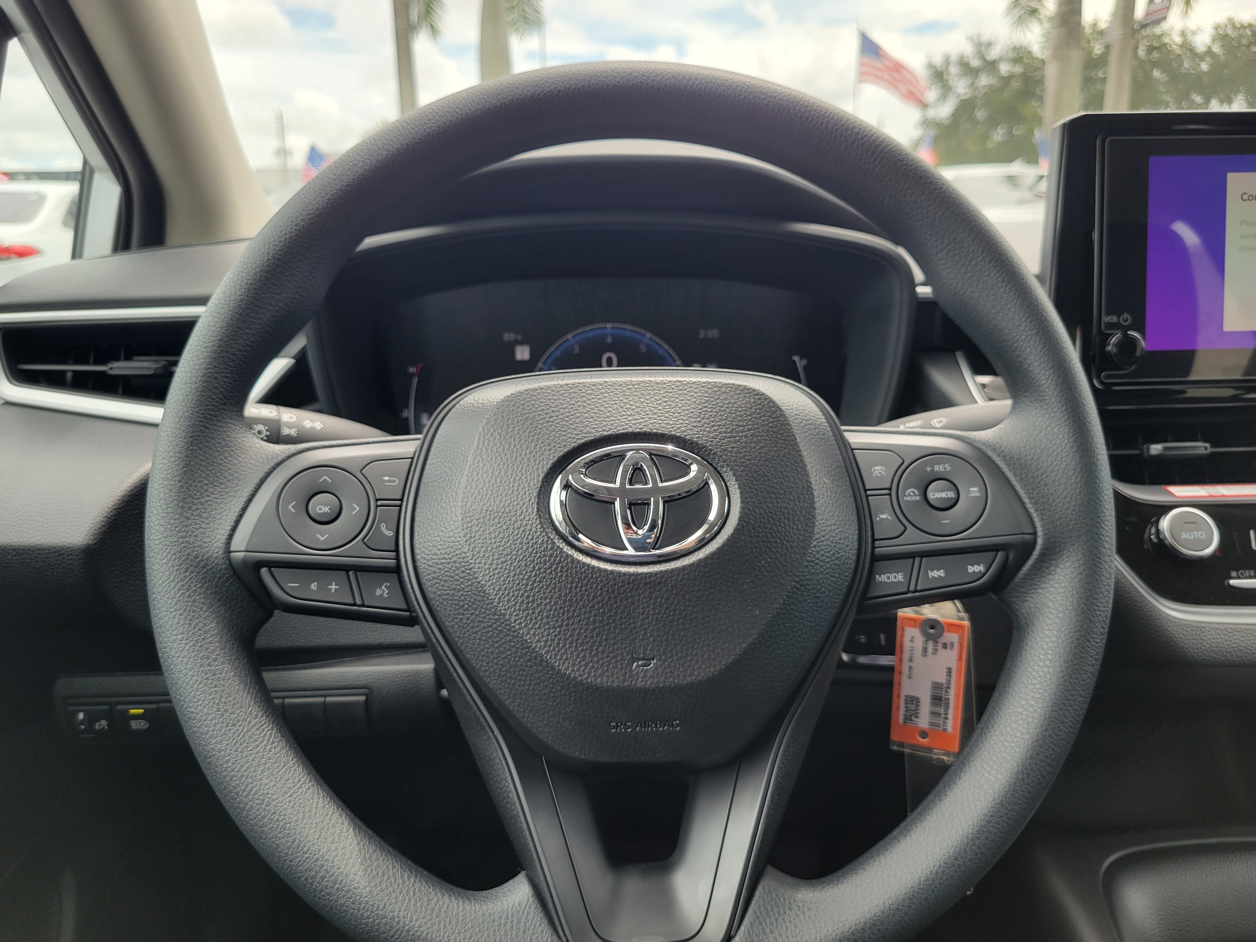 2027 Toyota Corolla LE