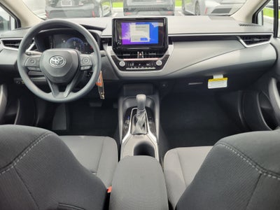 2027 Toyota Corolla LE