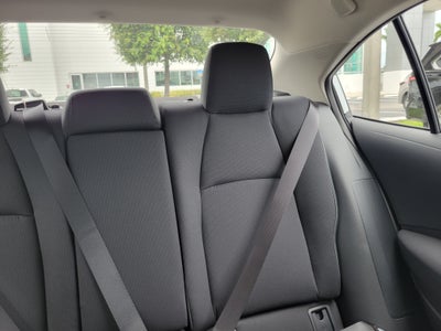 2027 Toyota Corolla LE