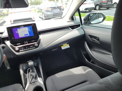 2027 Toyota Corolla LE