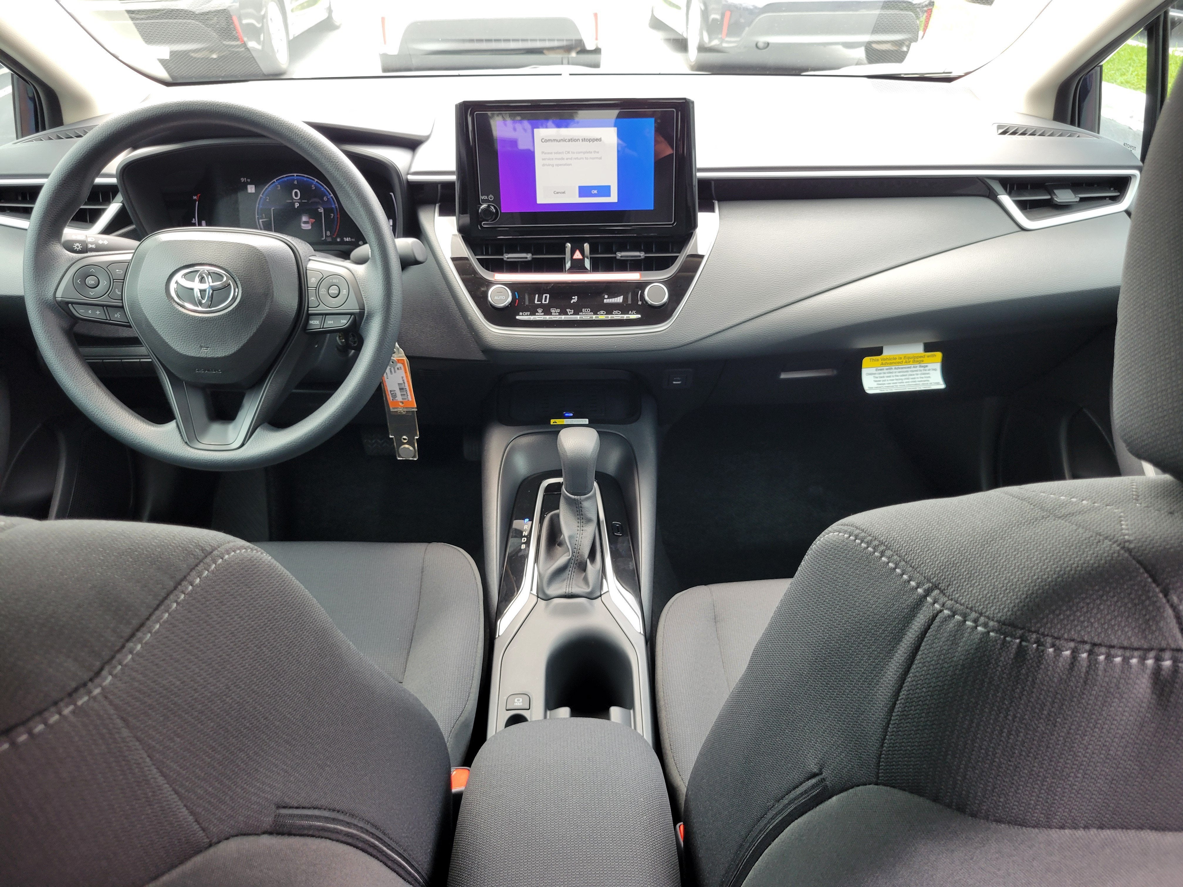 2027 Toyota Corolla LE