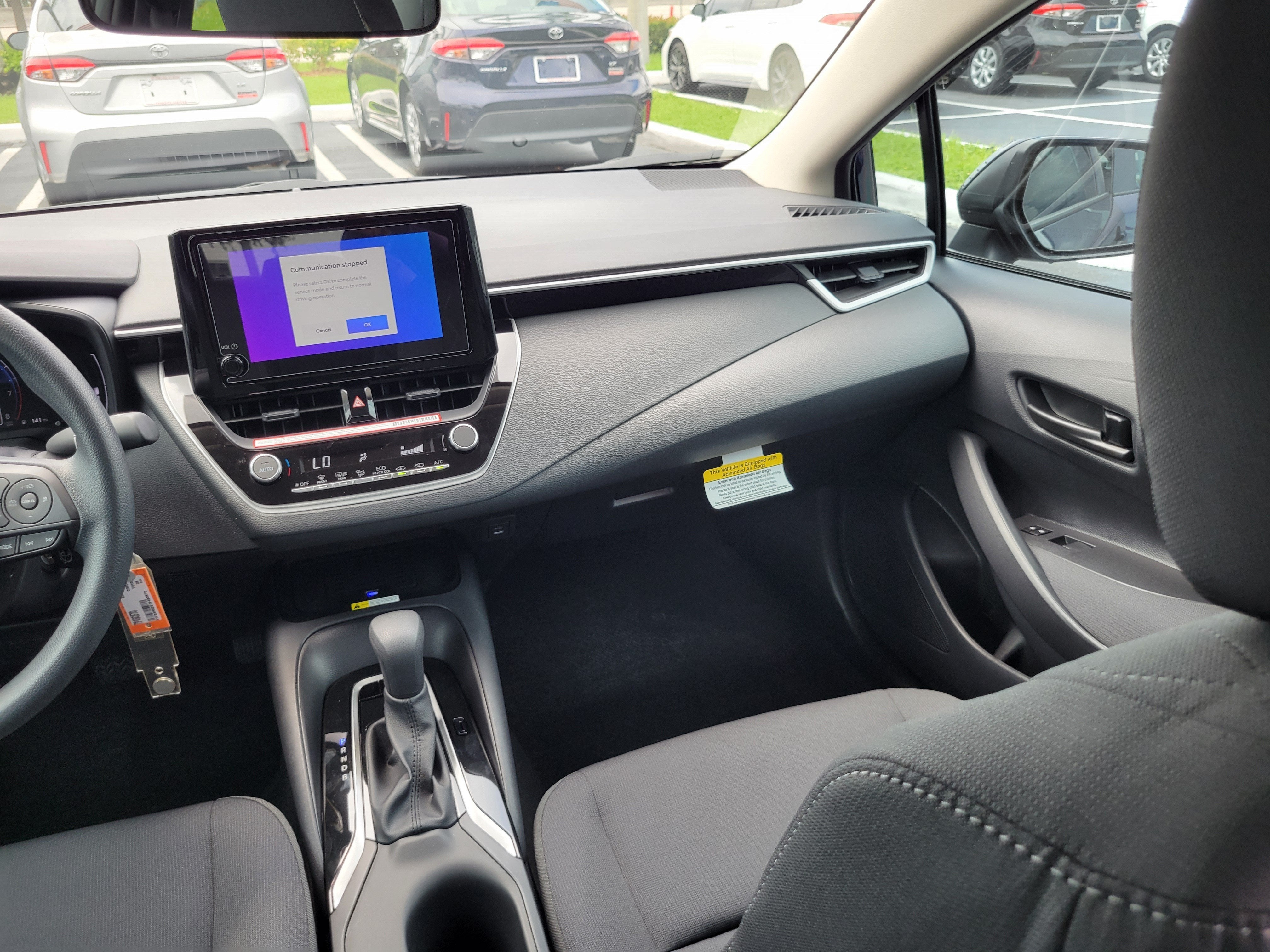 2027 Toyota Corolla LE