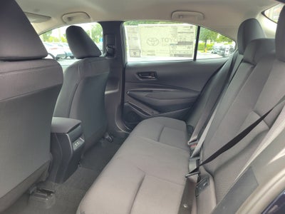 2027 Toyota Corolla LE