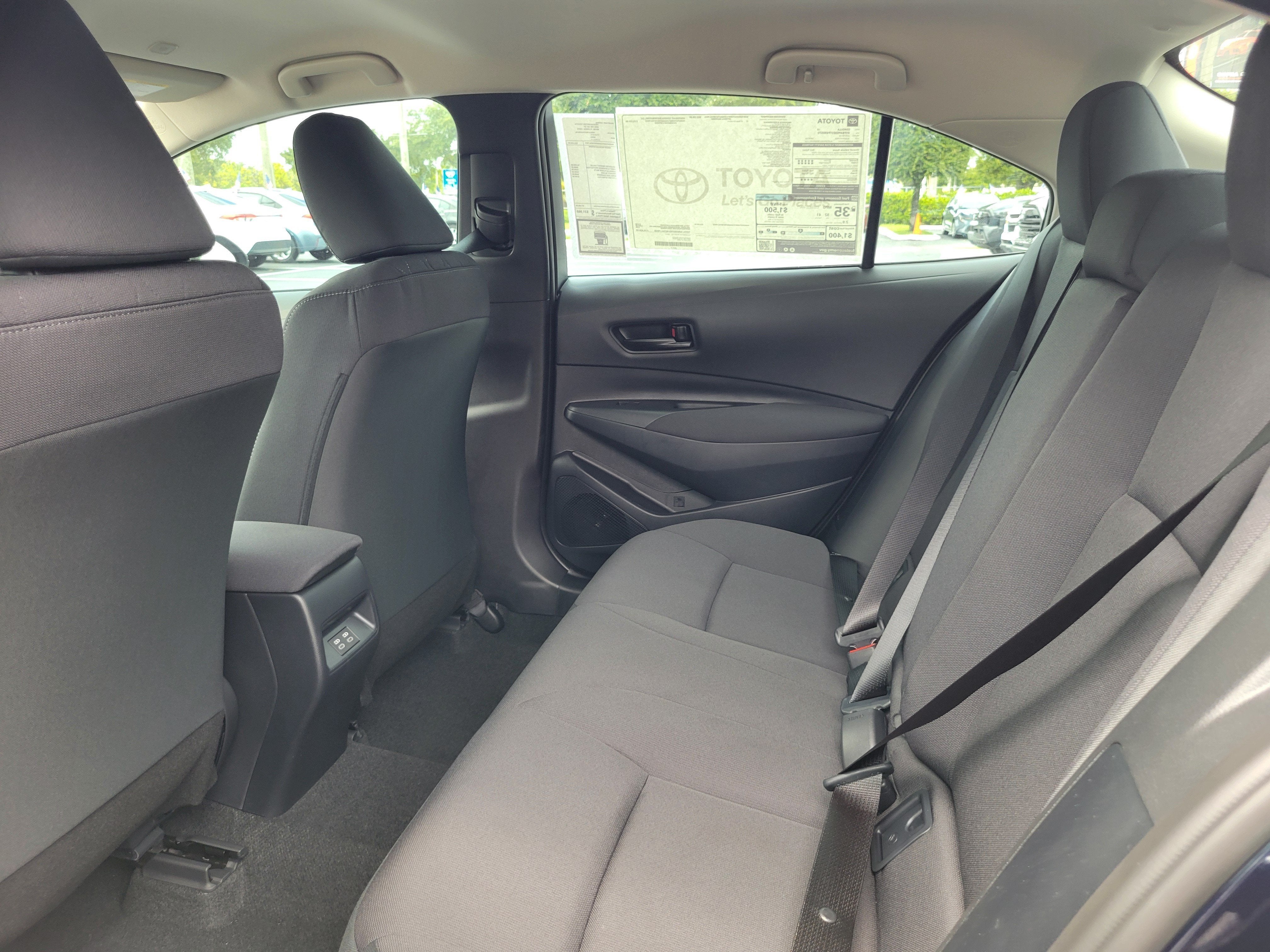2027 Toyota Corolla LE