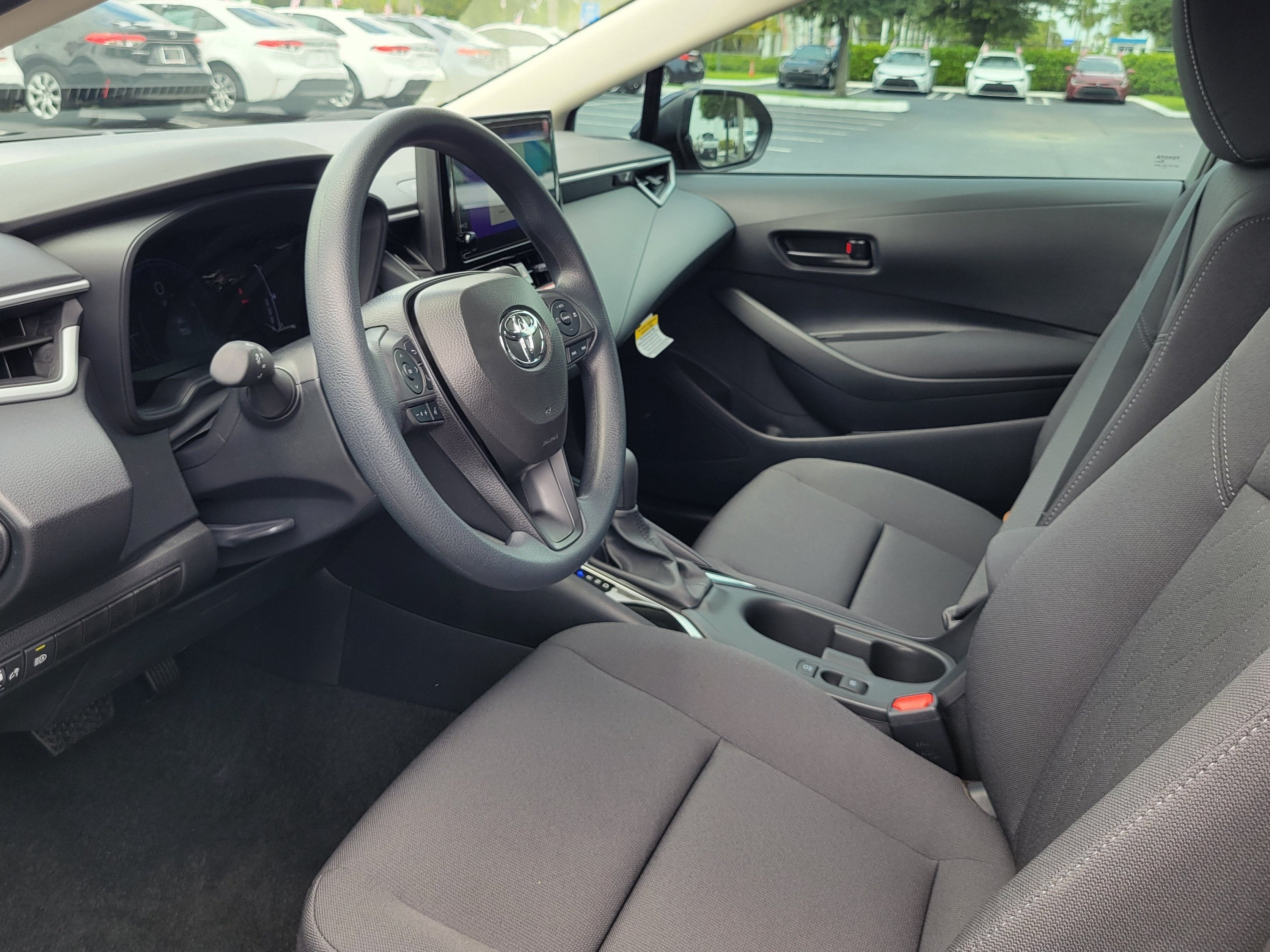 2027 Toyota Corolla LE