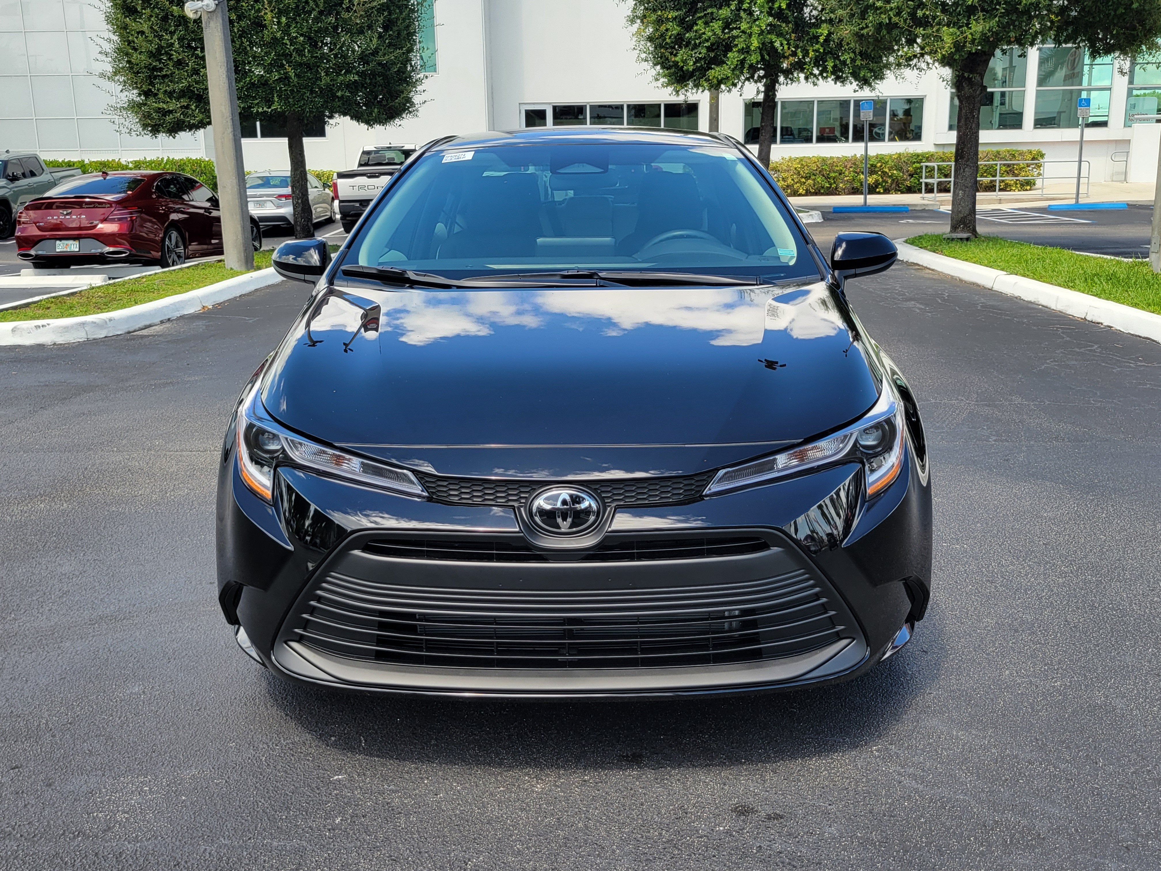 2027 Toyota Corolla LE