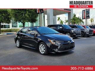 2027 Toyota Corolla LE