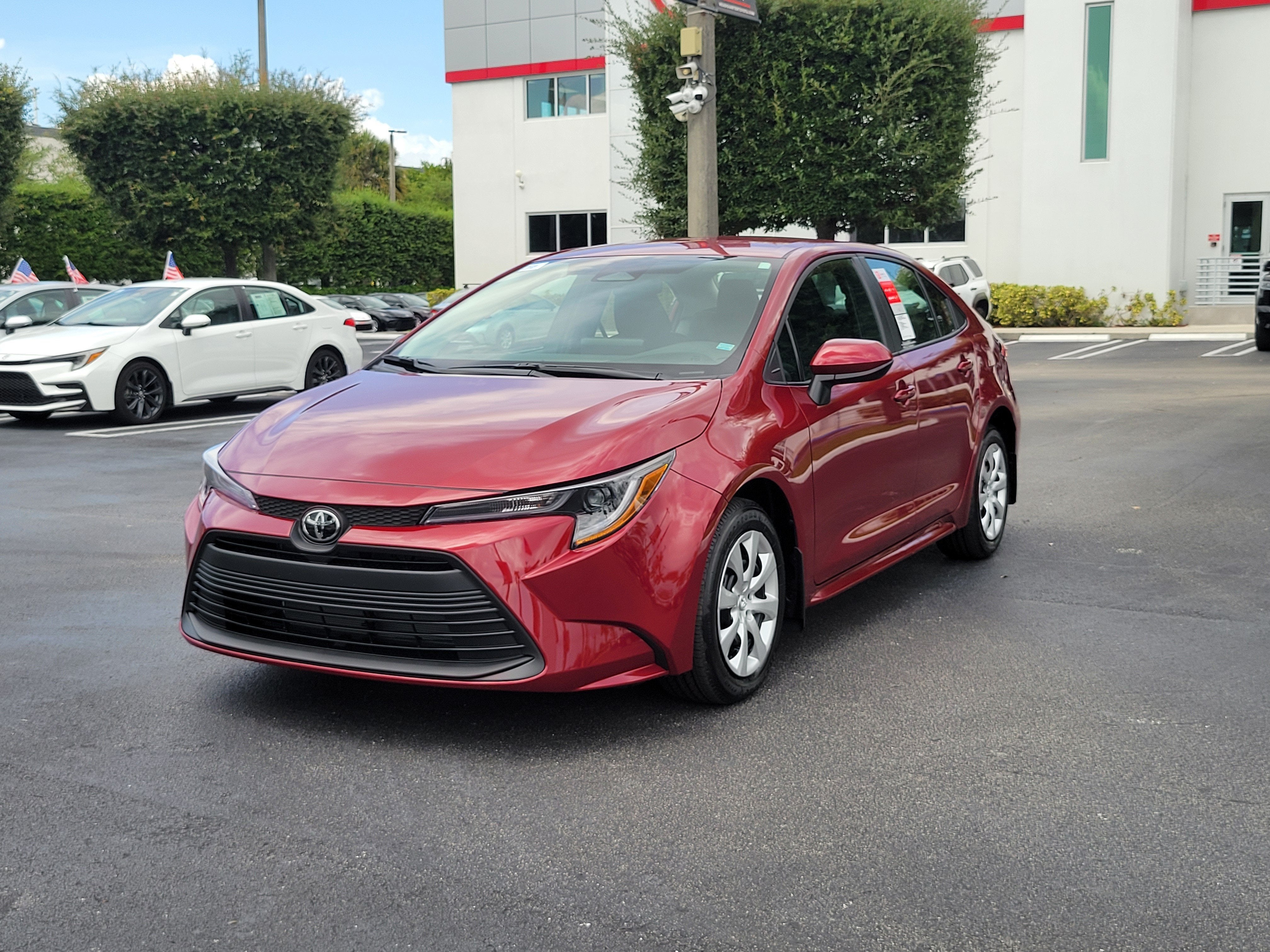 2027 Toyota Corolla LE