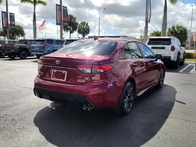 2026 Toyota Corolla SE