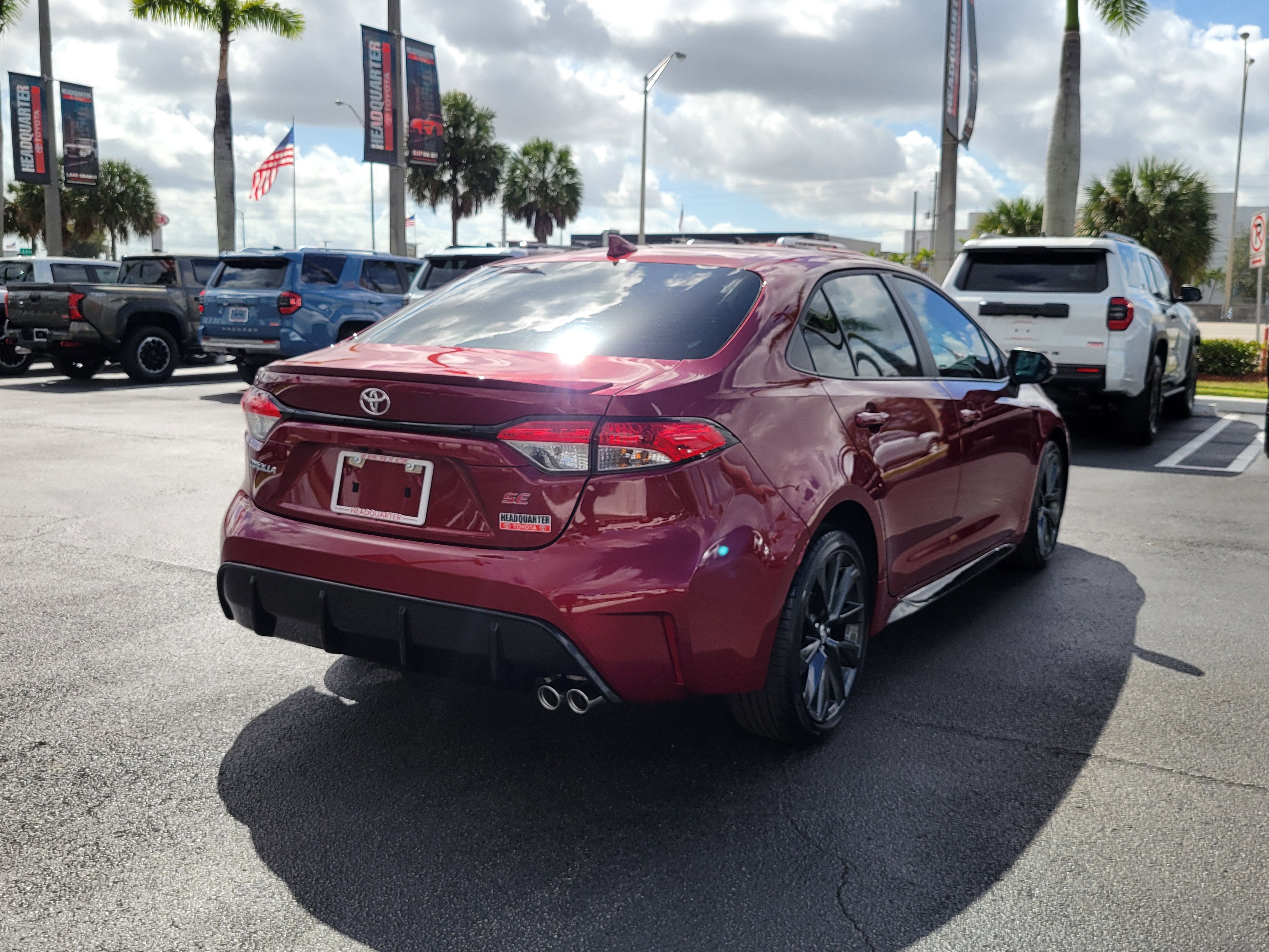 2026 Toyota Corolla SE