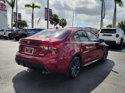 2026 Toyota Corolla SE