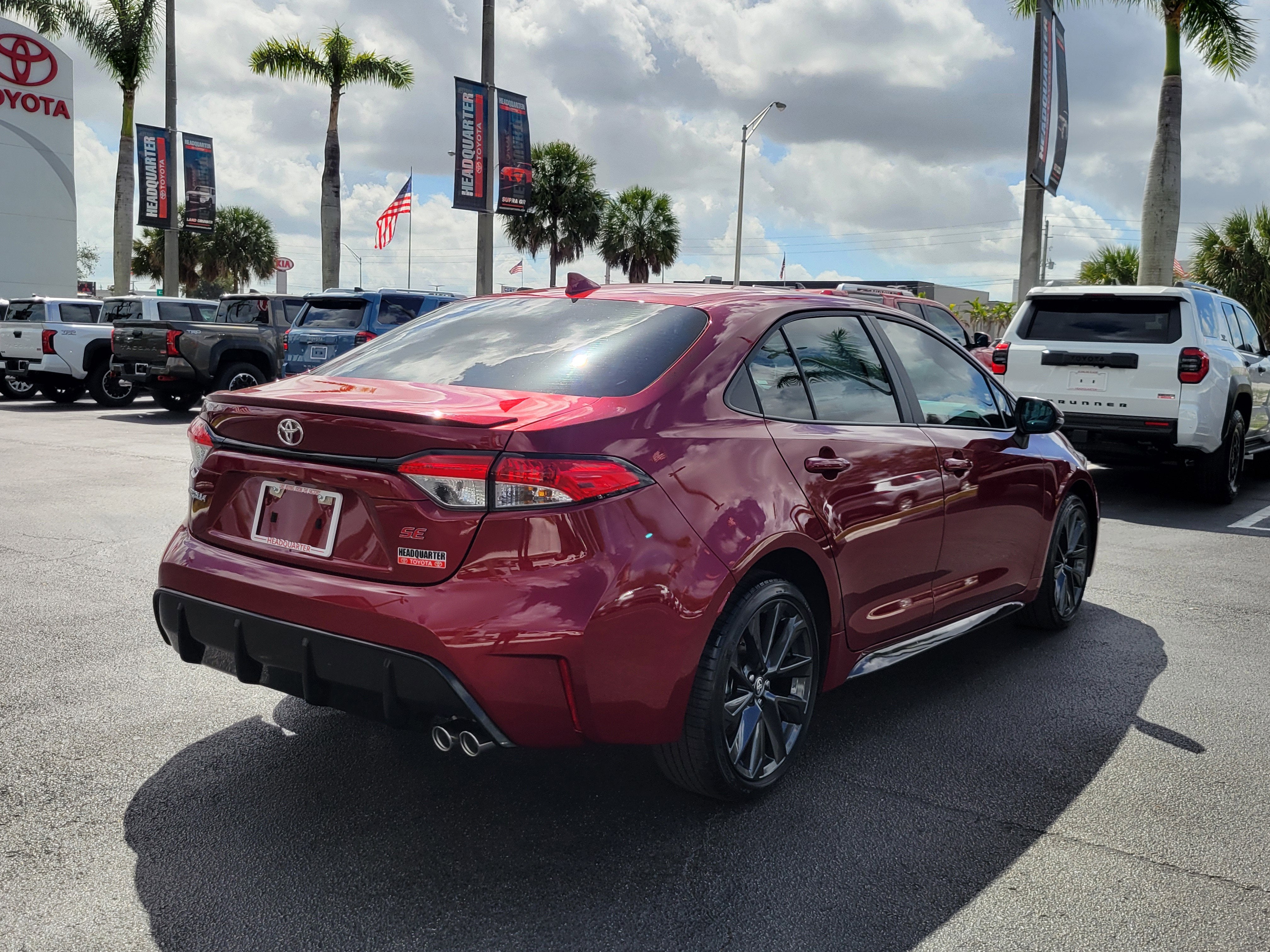 2026 Toyota Corolla SE