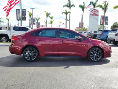 2026 Toyota Corolla SE