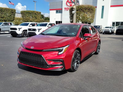 2026 Toyota Corolla SE