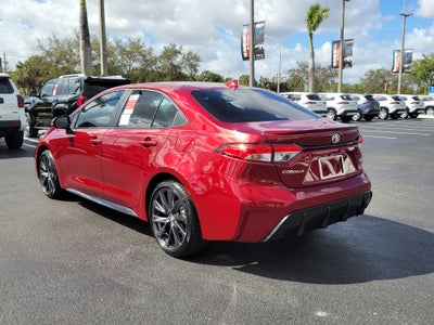 2026 Toyota Corolla SE