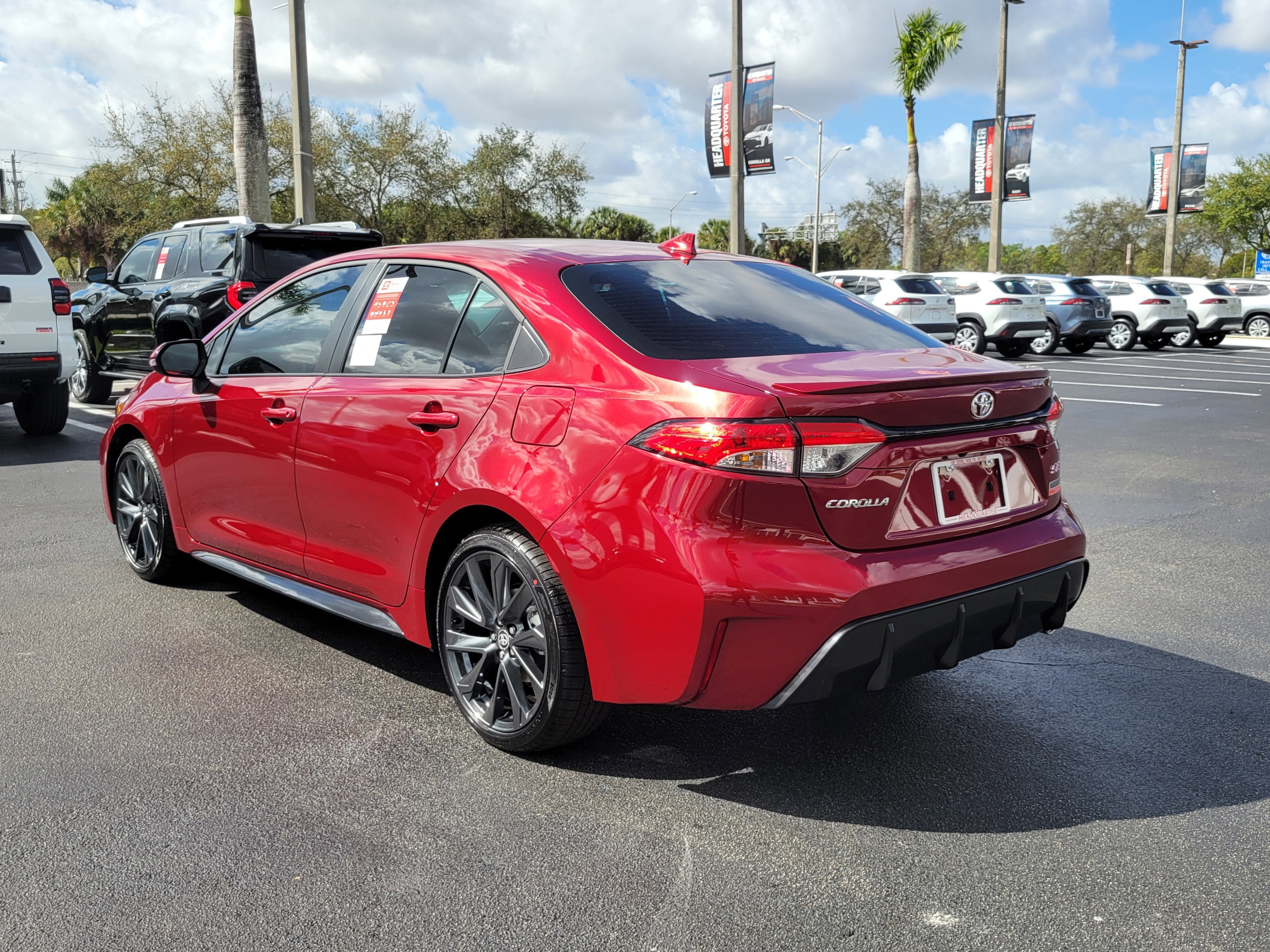 2026 Toyota Corolla SE