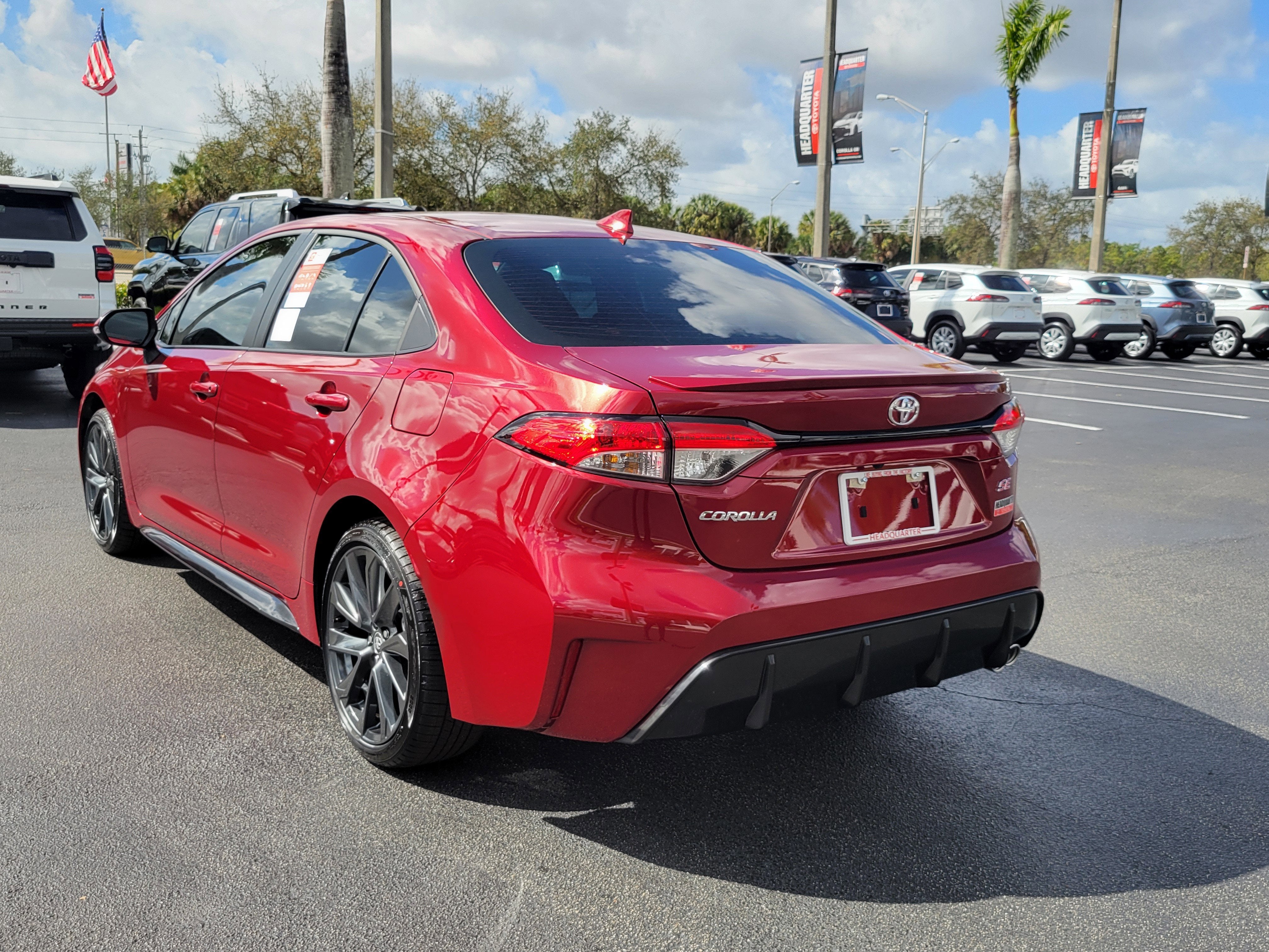 2026 Toyota Corolla SE