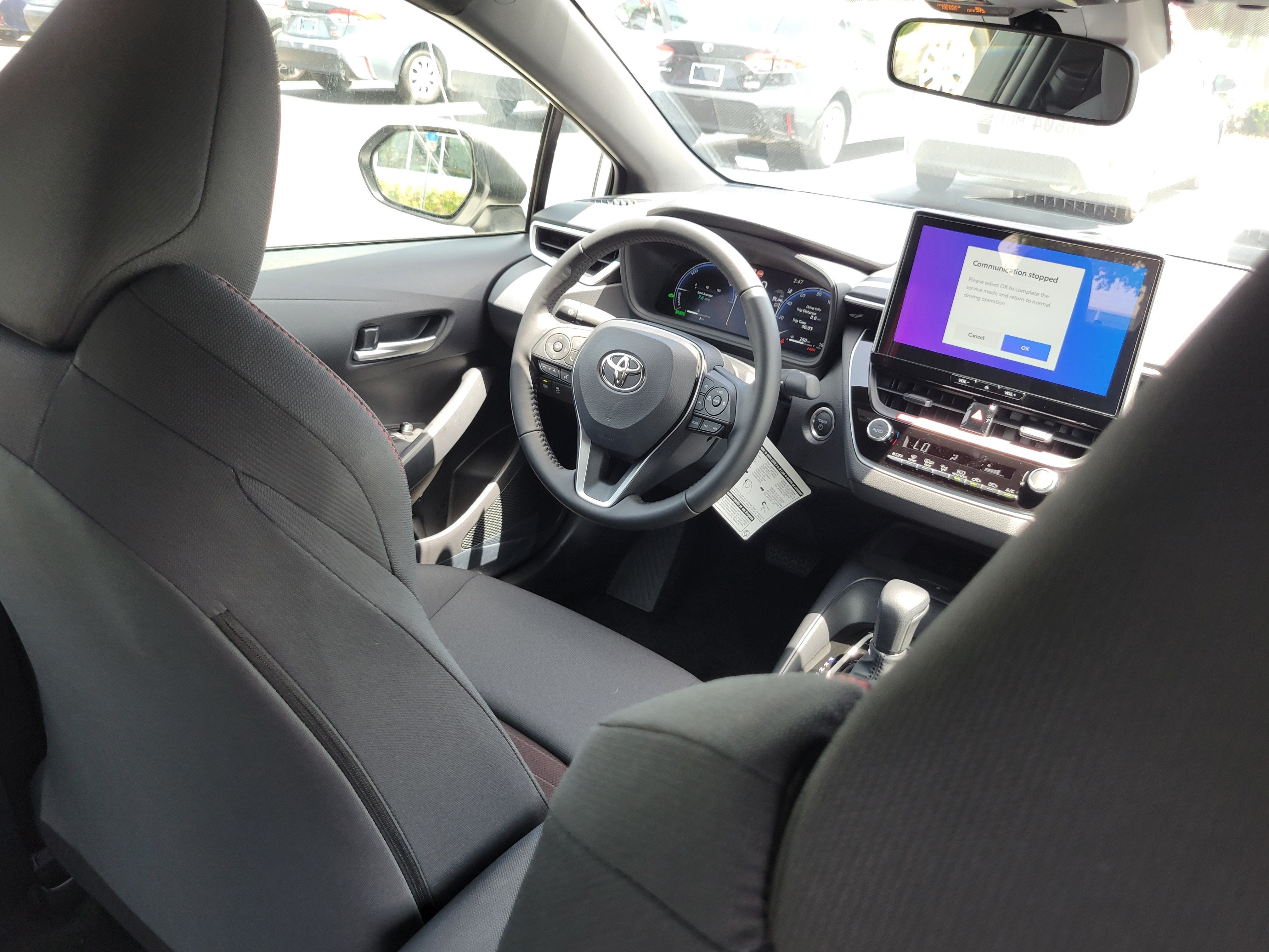 2027 Toyota Corolla SE
