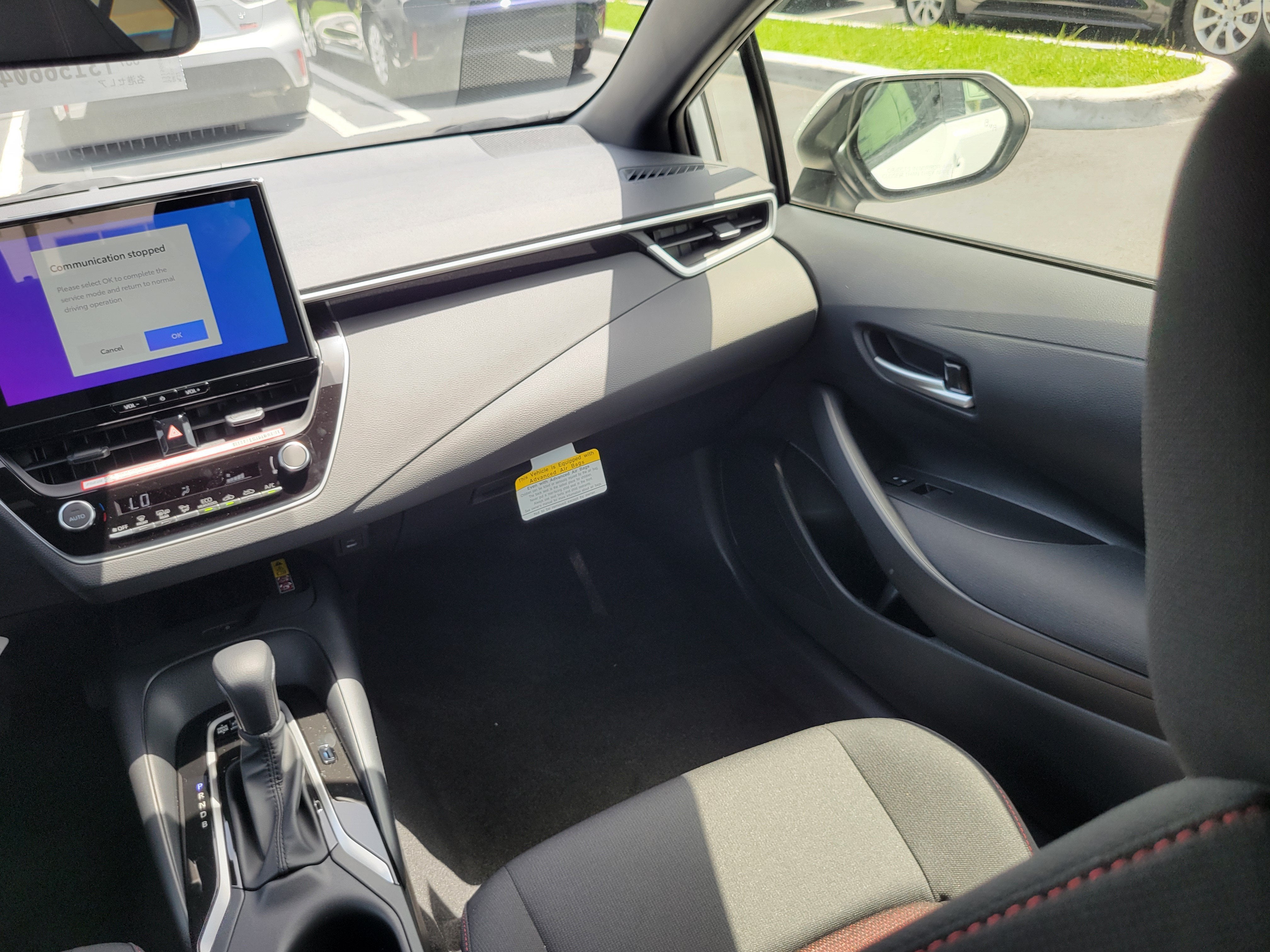 2027 Toyota Corolla SE
