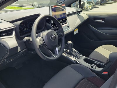 2027 Toyota Corolla SE