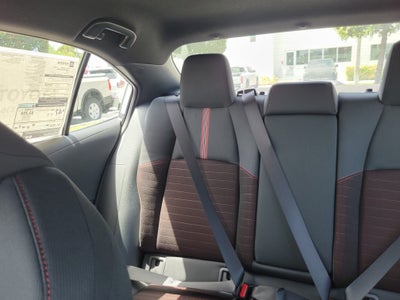 2027 Toyota Corolla SE