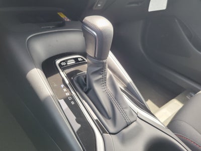 2027 Toyota Corolla SE