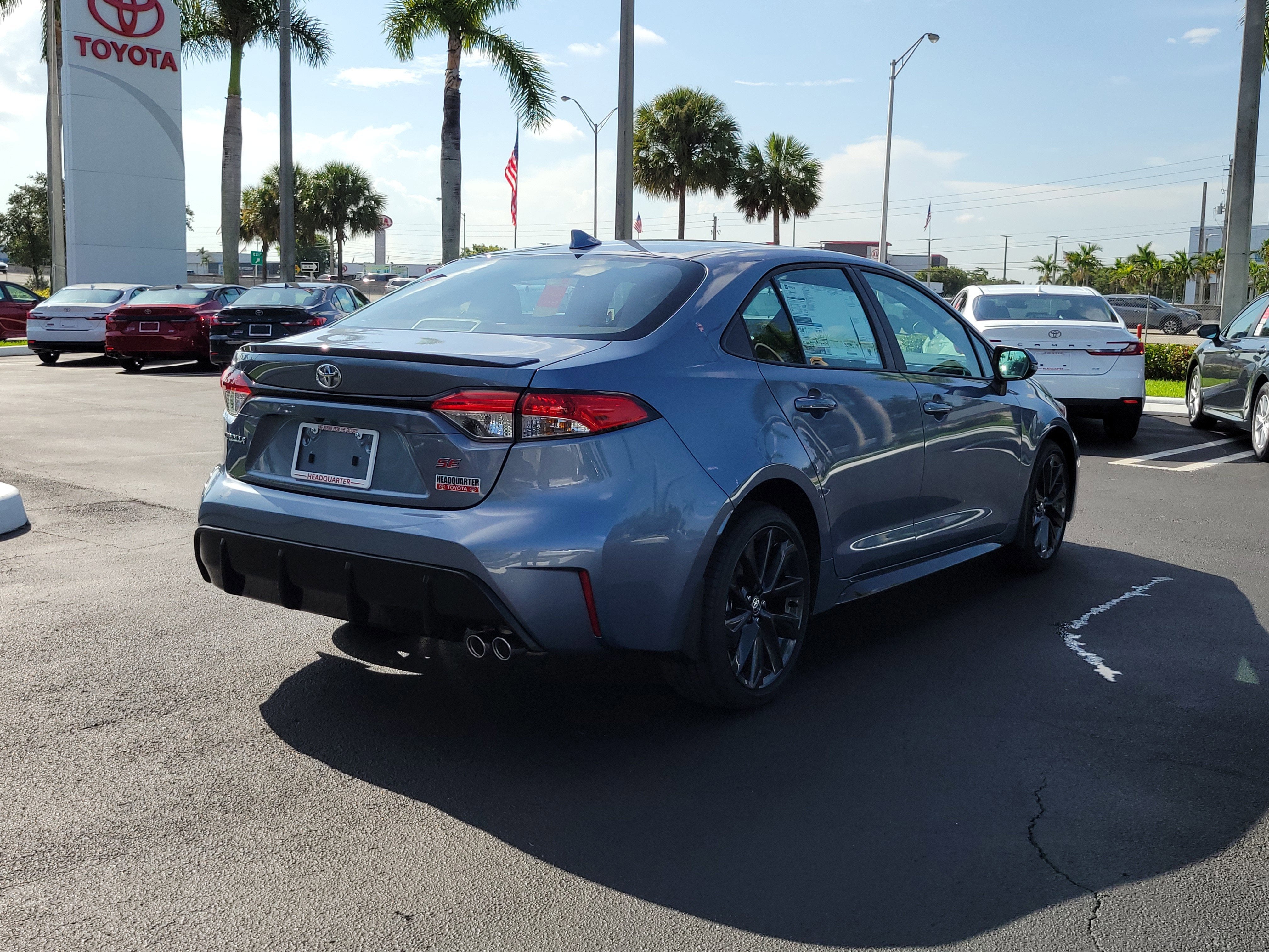 2026 Toyota Corolla SE