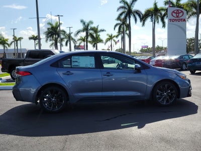 2026 Toyota Corolla SE