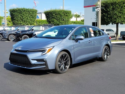 2026 Toyota Corolla SE