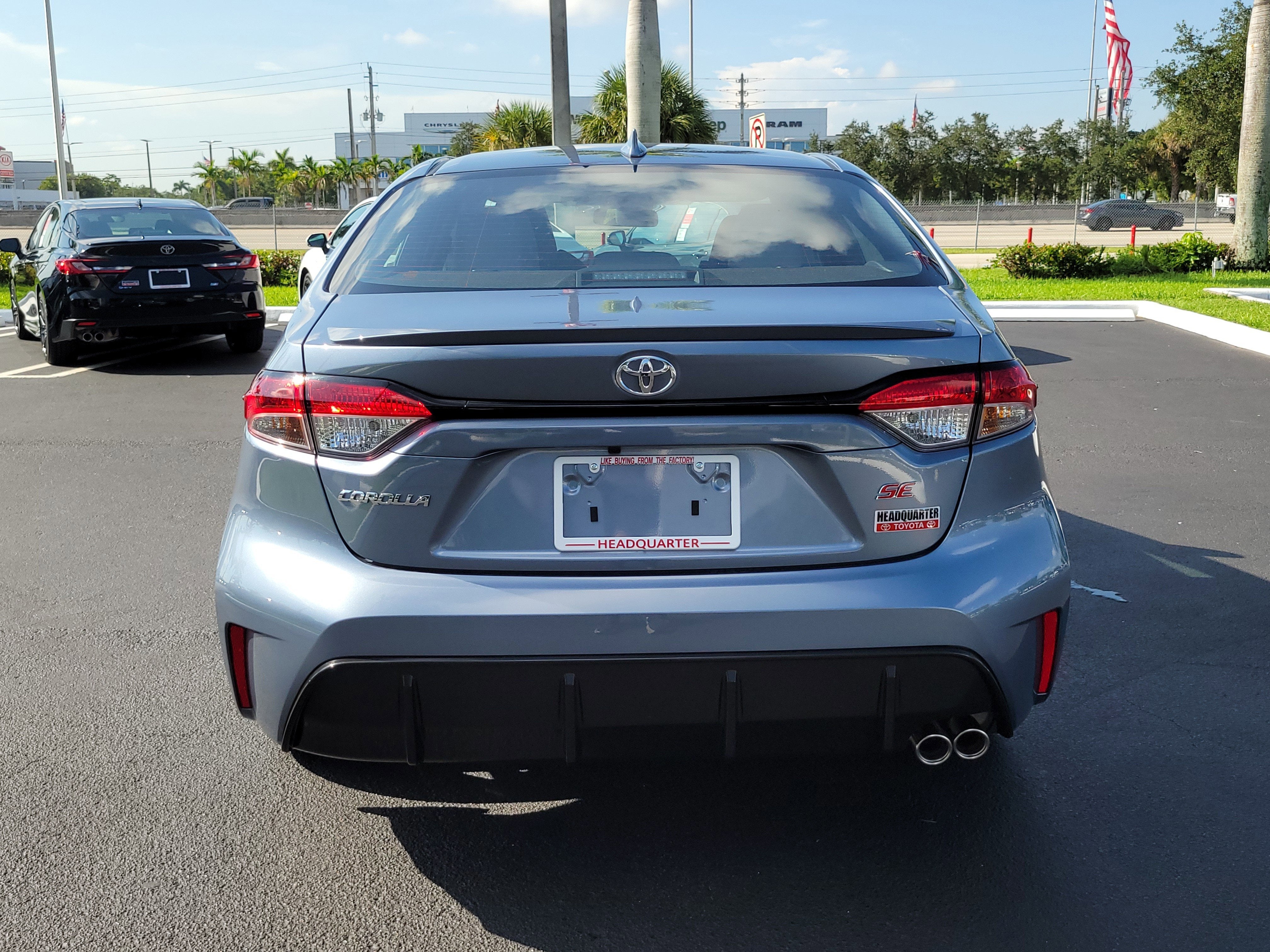 2026 Toyota Corolla SE