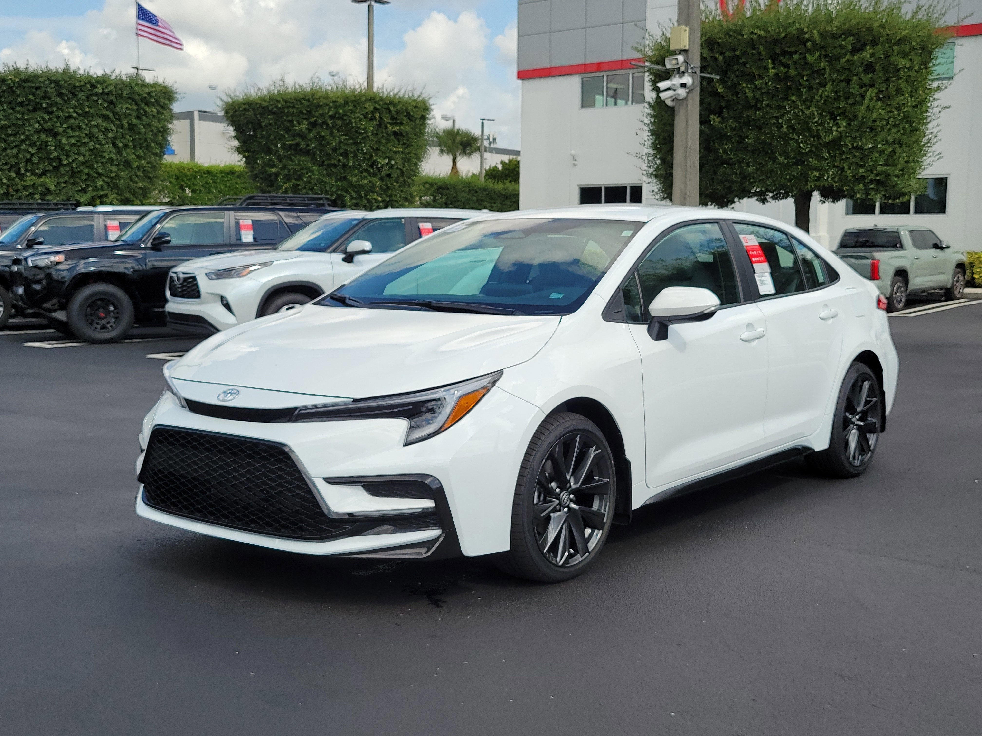 2026 Toyota Corolla SE