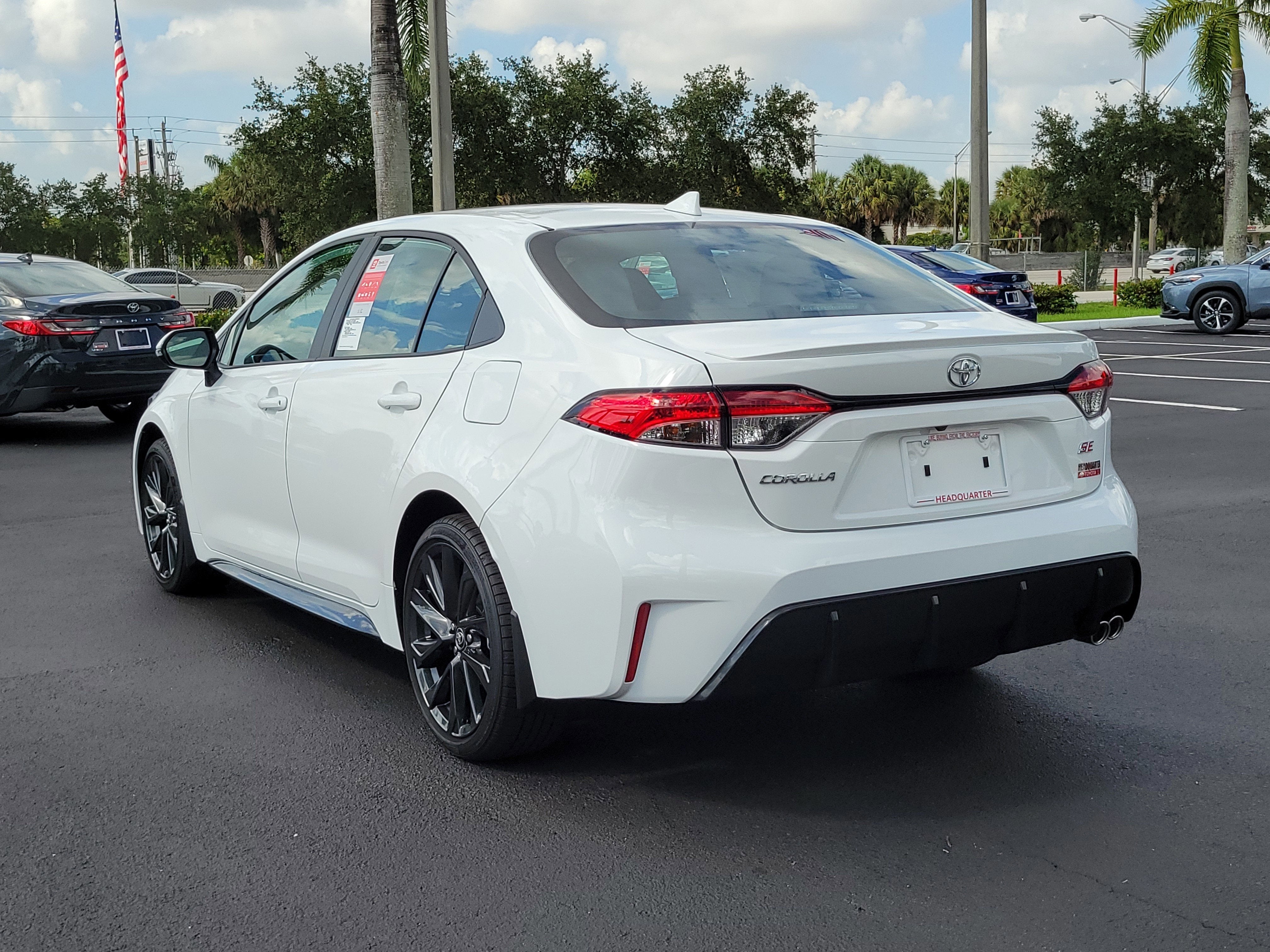 2026 Toyota Corolla SE