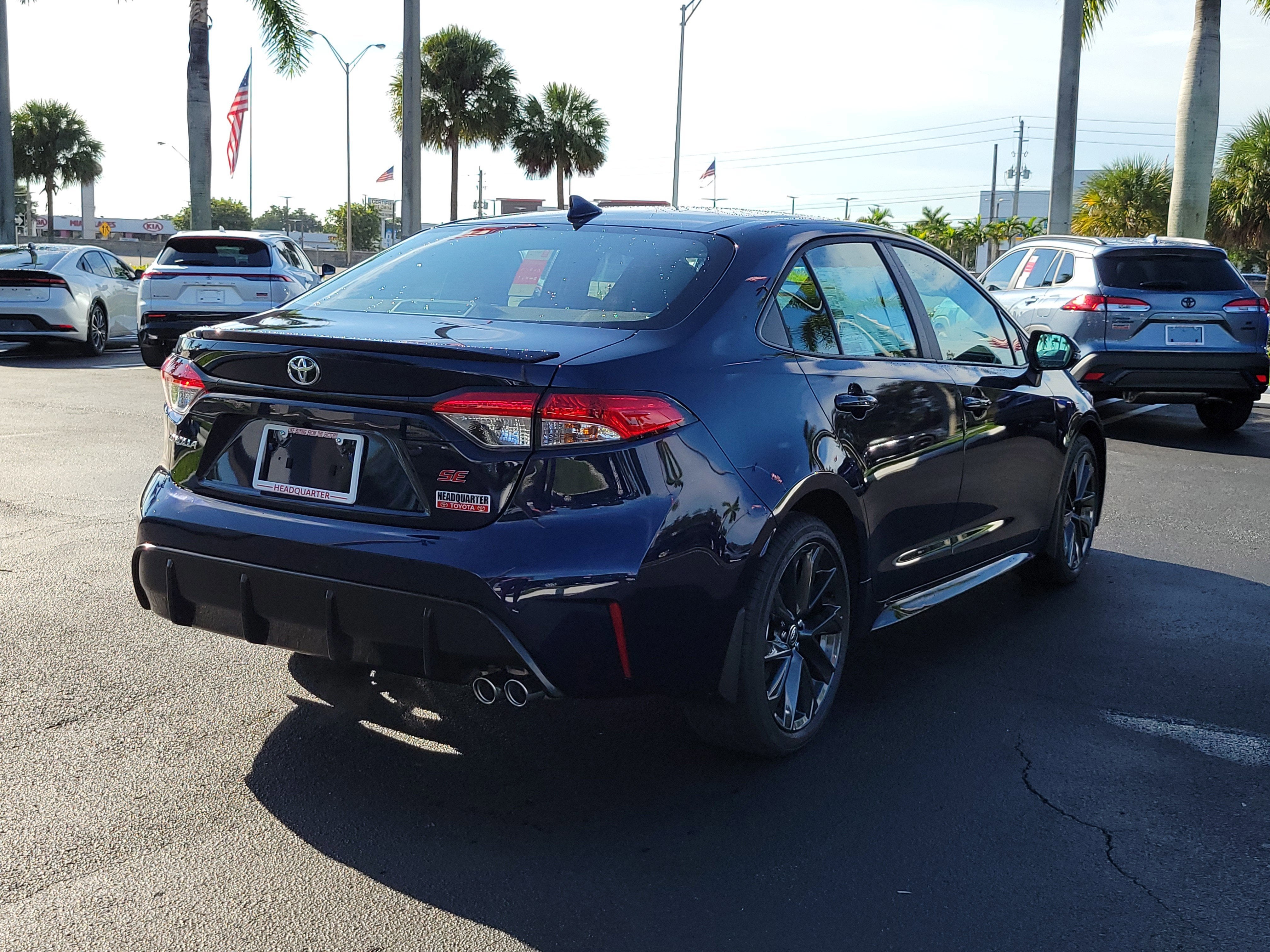 2026 Toyota Corolla SE